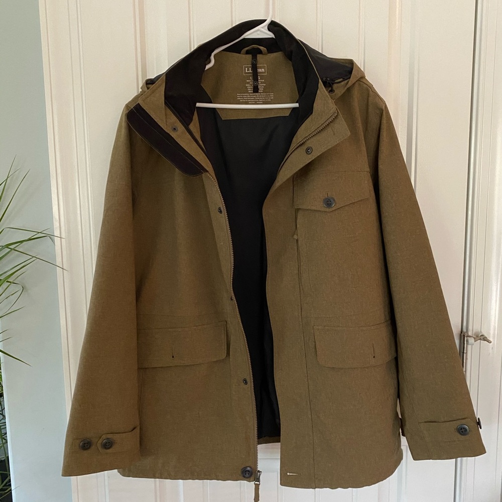 Men’s All- Season 3-in-1 Jacket